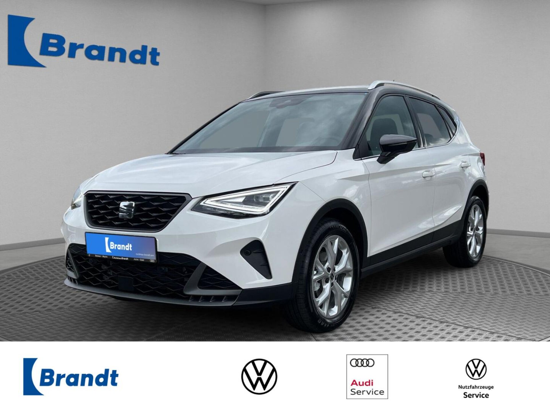 SEAT Arona FR