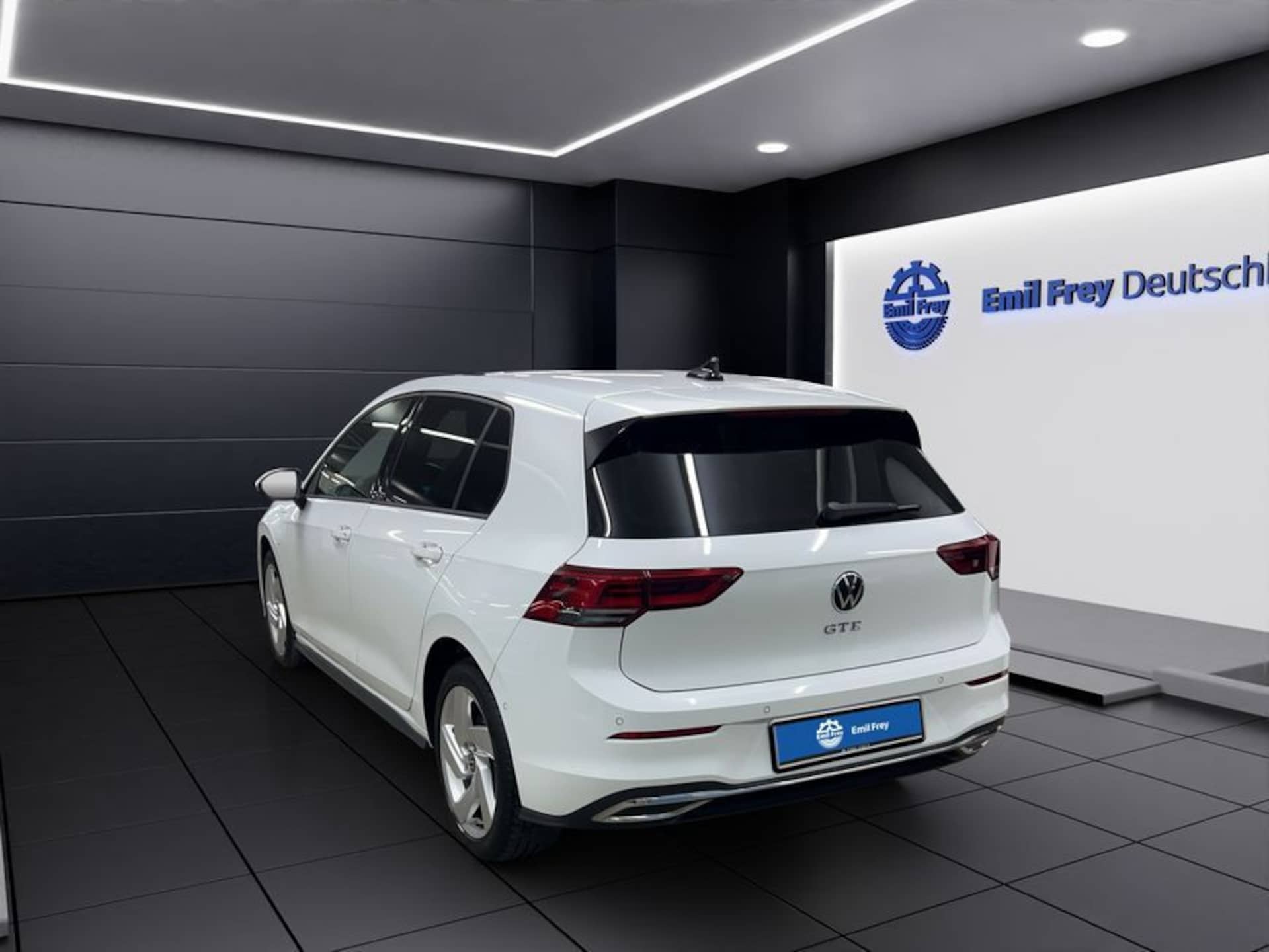 Volkswagen Golf GTE