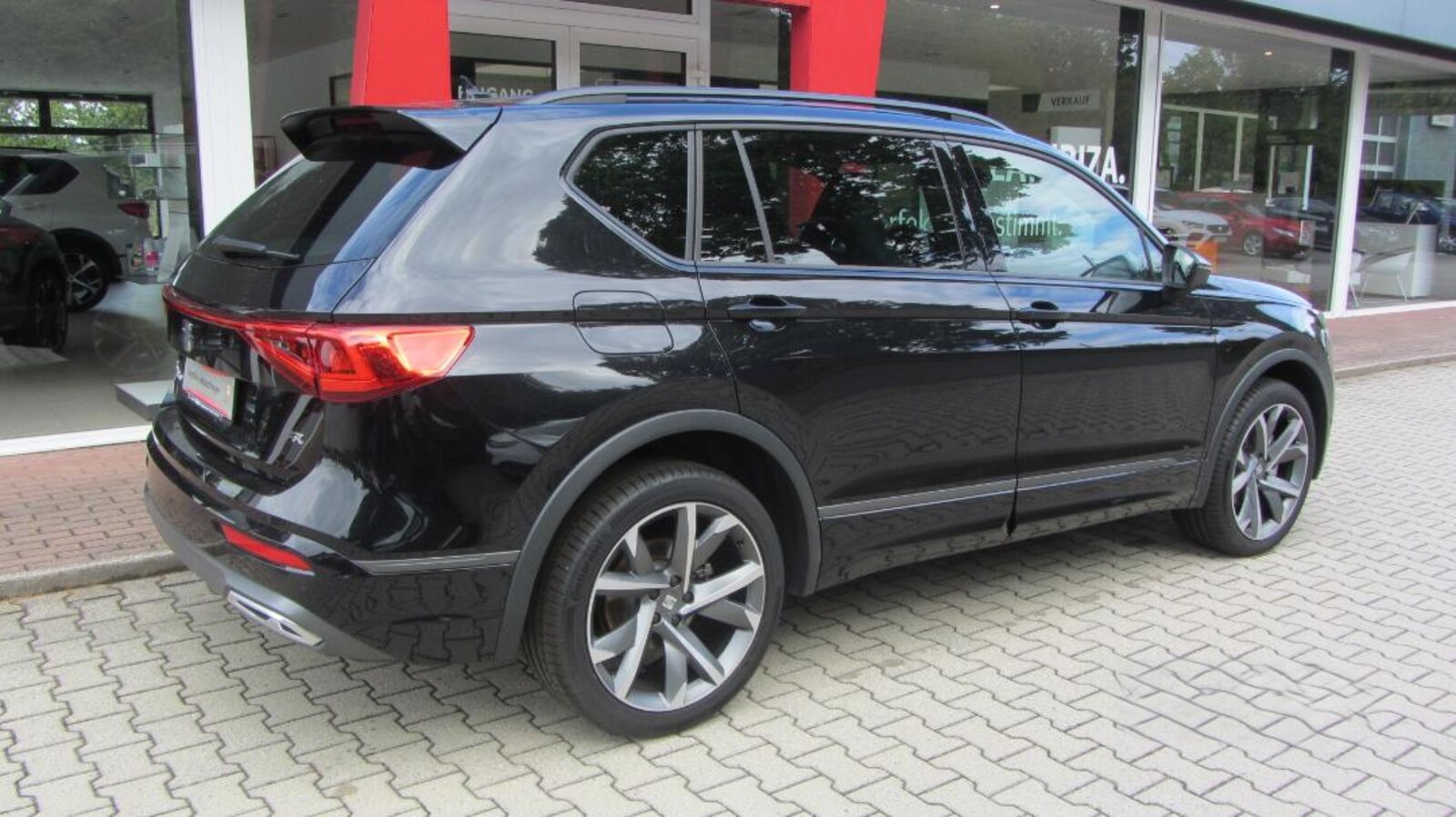 SEAT Tarraco – Bild 15