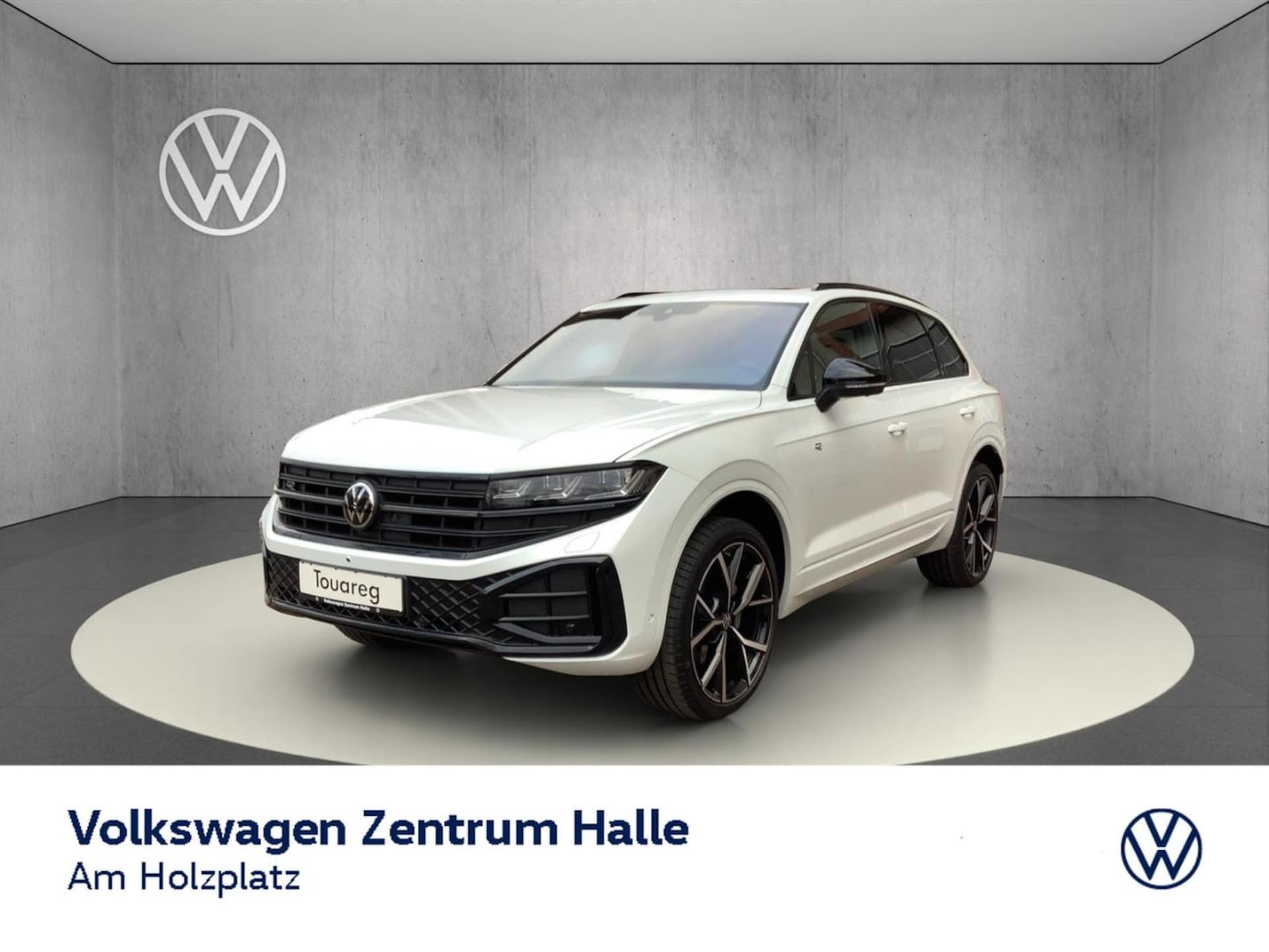 Volkswagen Touareg R-Line