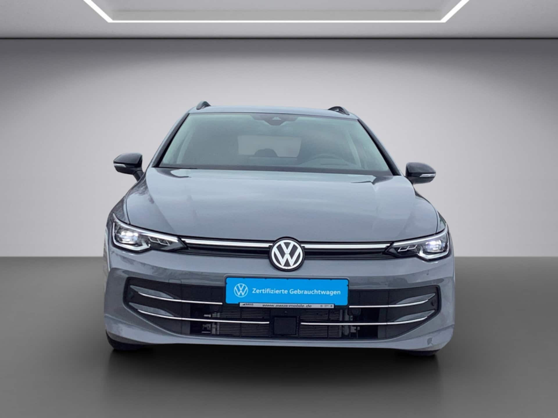 Volkswagen Golf Variant Goal