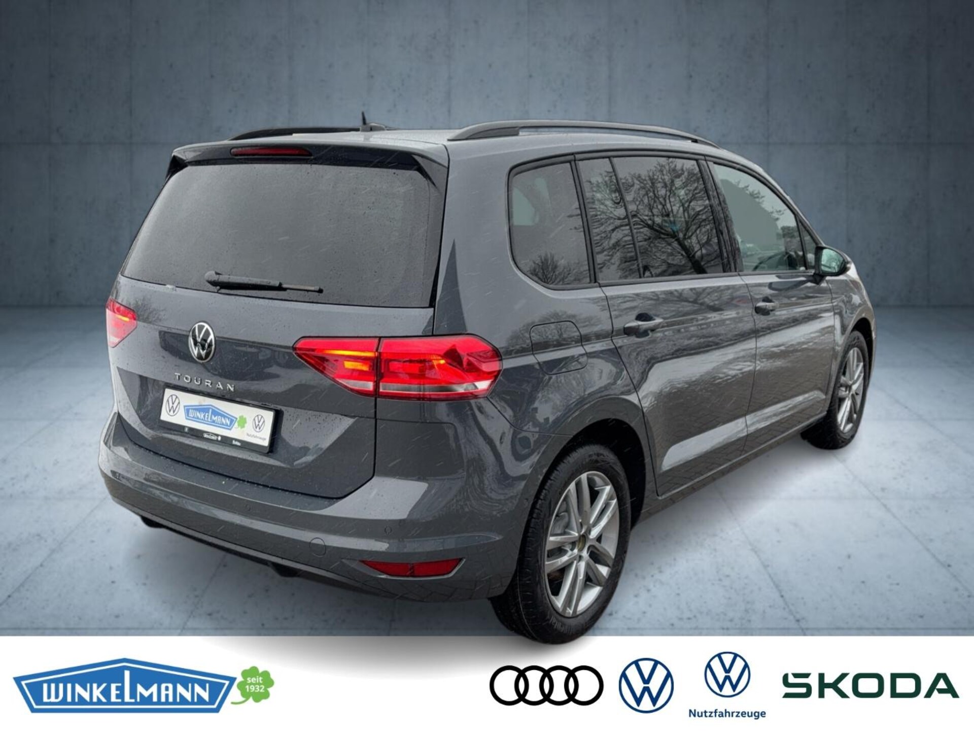 Volkswagen Touran Comfortline