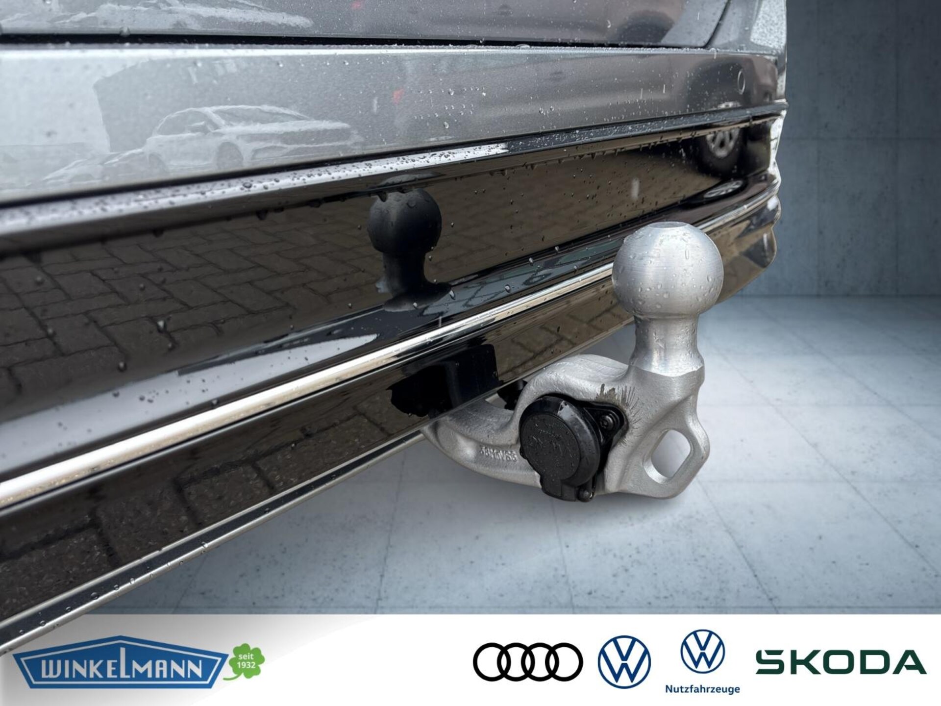 Volkswagen Passat Elegance
