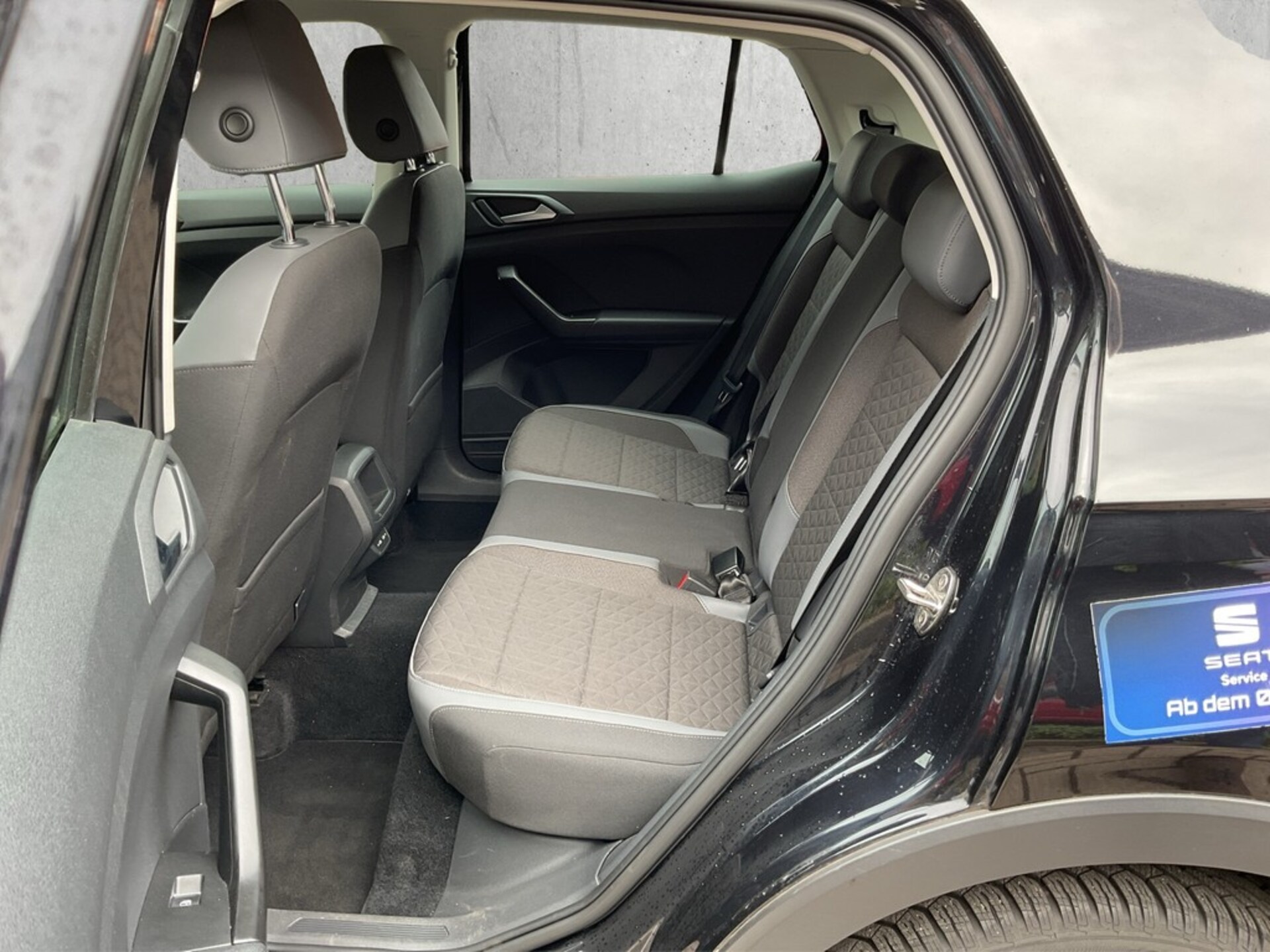 Volkswagen T-Cross Style