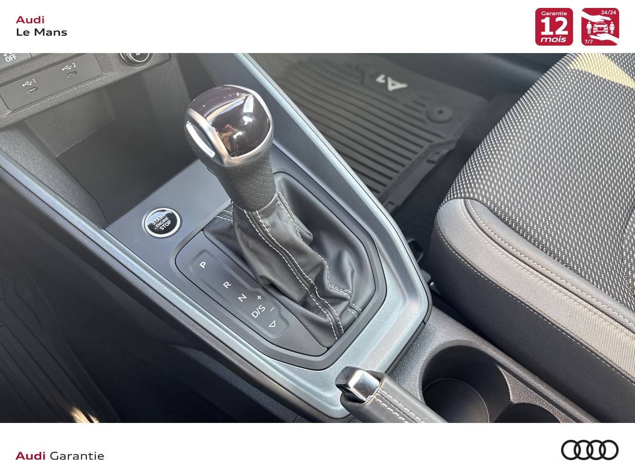 Image about Audi A1 Sportback S line 35 TFSI 110 kW (150 ch) S tronic