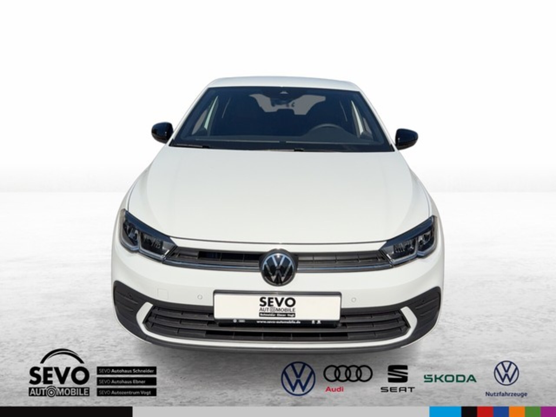 Volkswagen Polo Goal