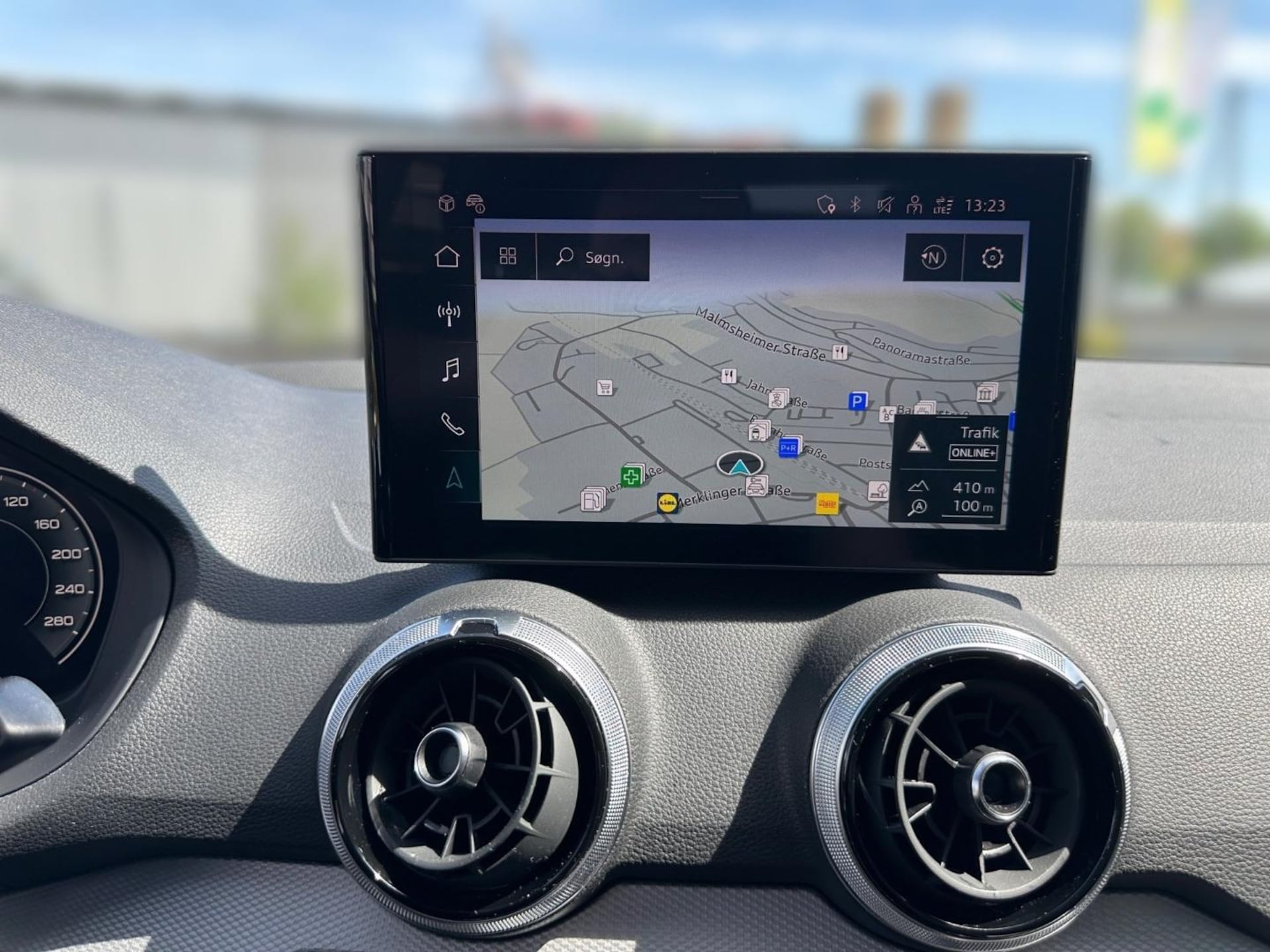 Audi Q2 Advanced