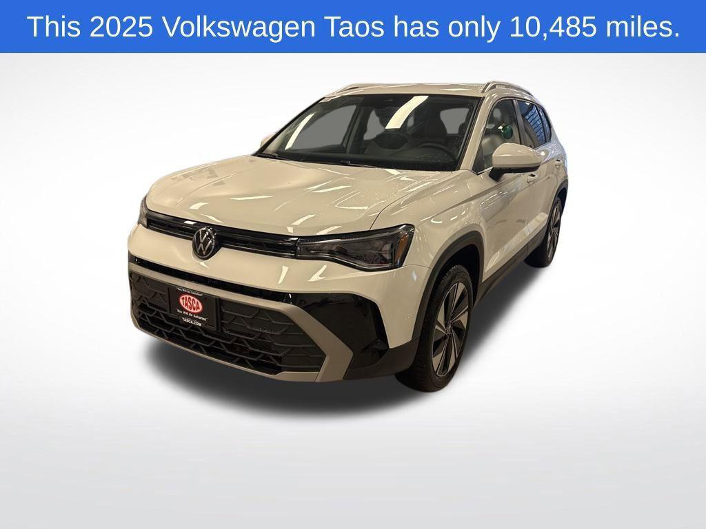 2025 Volkswagen Taos