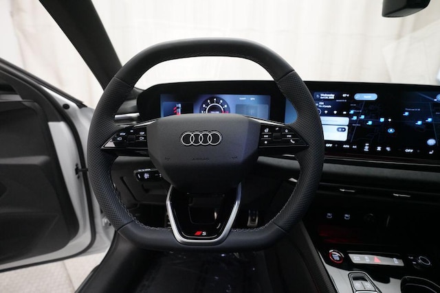 2026 Audi S5 Sedan