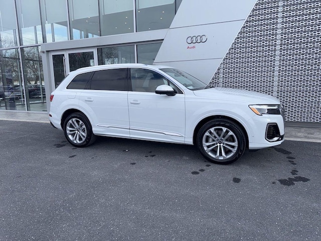2026 Audi Q7