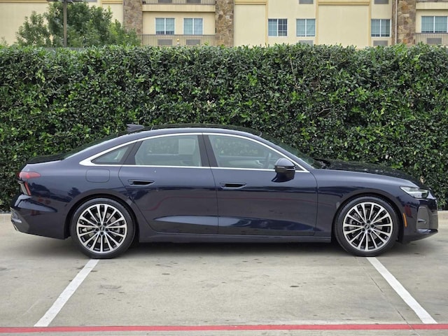 2026 Audi A6 Sedan
