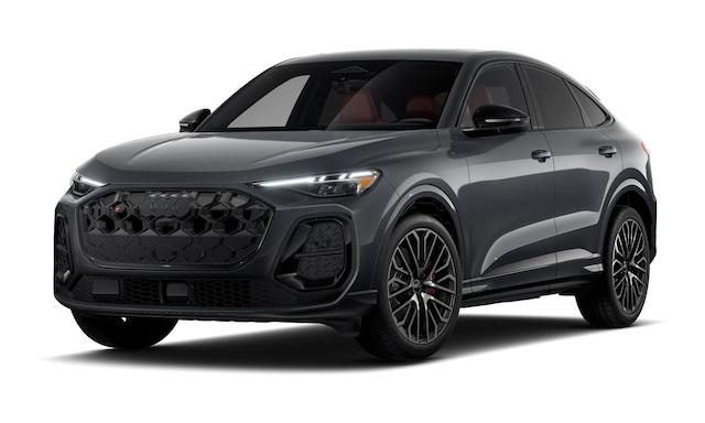 2026 Audi SQ5 Sportback