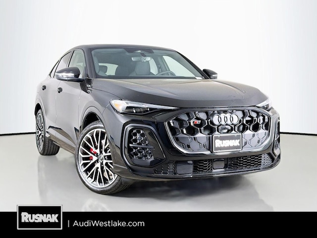 2026 Audi SQ5 Sportback