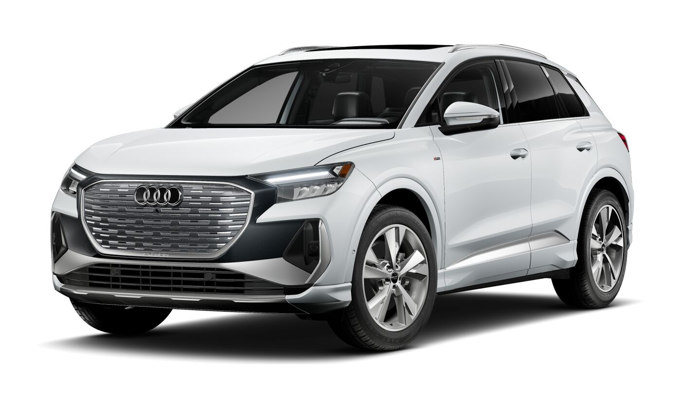 2023 Audi Q4 e-tron 50 Premium Plus quattro's photo
