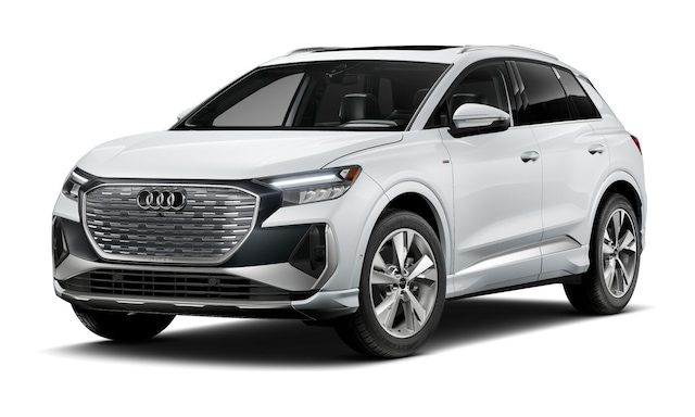 2023 Audi Q4 e-tron