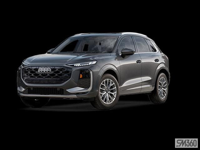 2026 Audi Q3 SUV