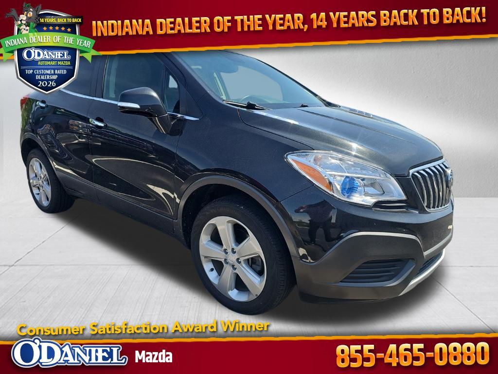 2015 Buick Encore AWD's photo