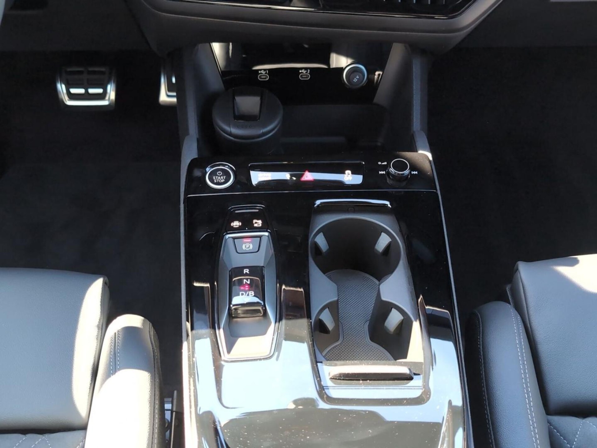 Audi Q6 SUV e-tron