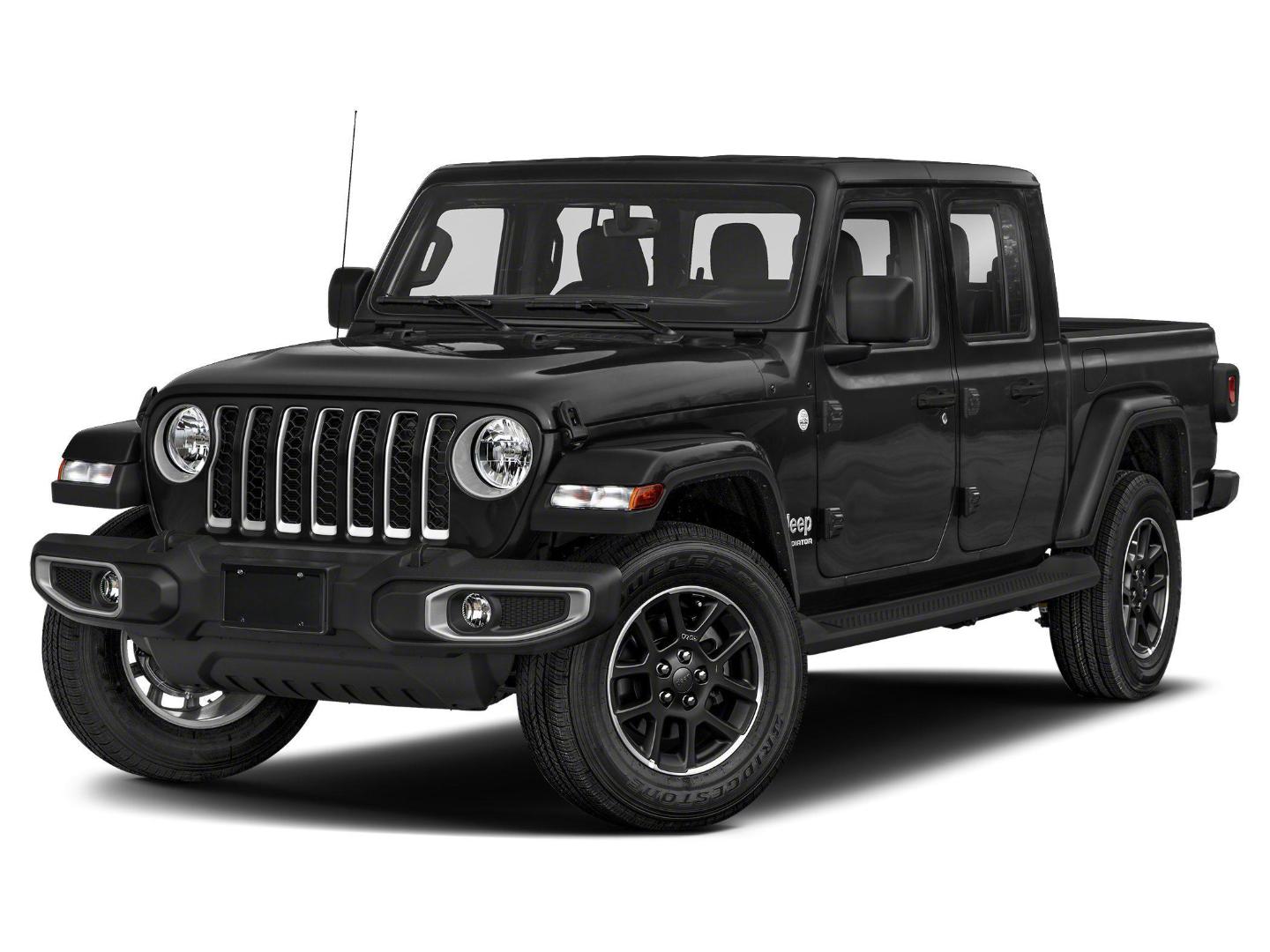 2022 Jeep Gladiator Overland's photo
