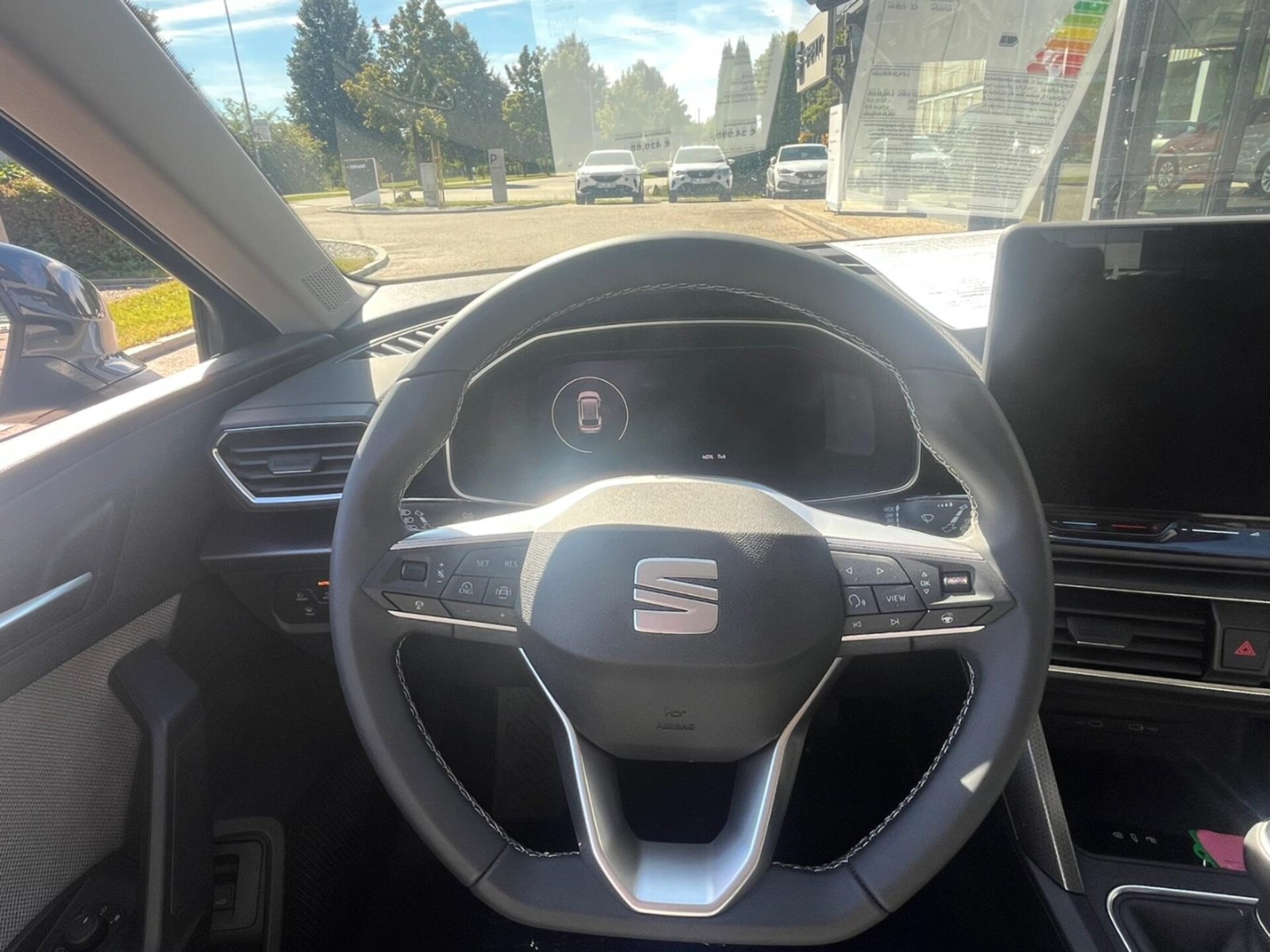SEAT Leon Sportstourer Style