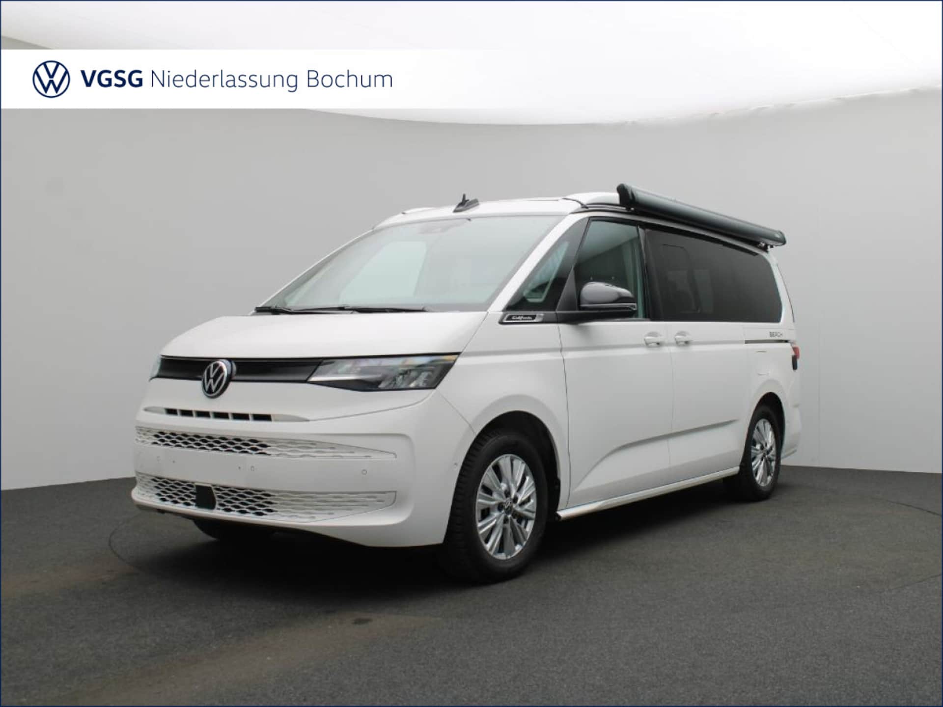 Volkswagen California Beach Camper