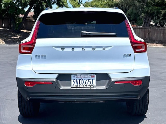 2026 Volvo XC40