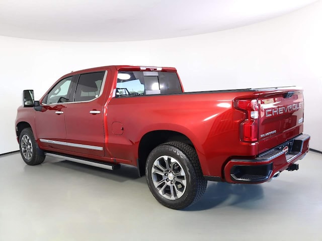 2025 Chevrolet Silverado