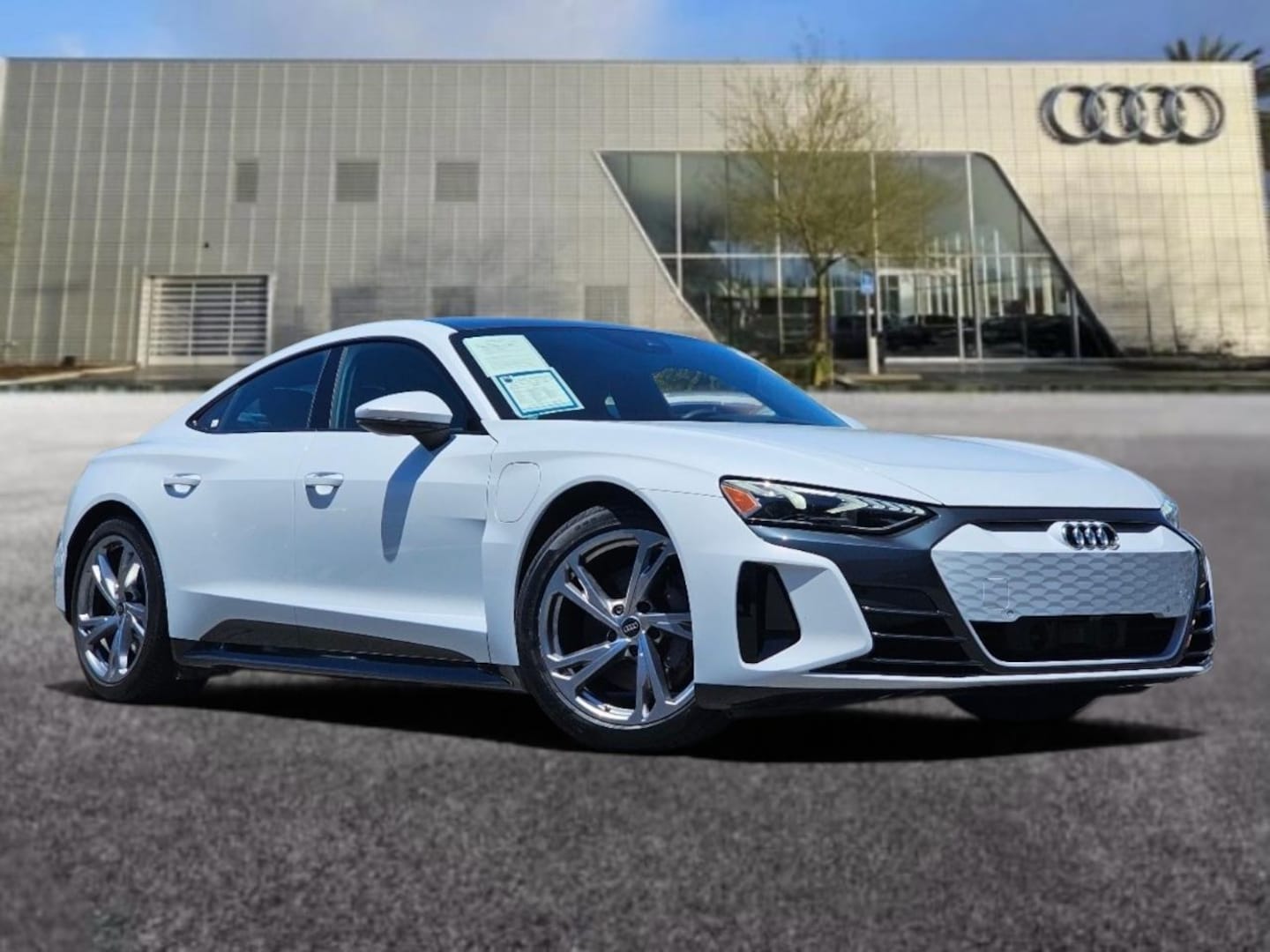 2023 Audi e-tron GT