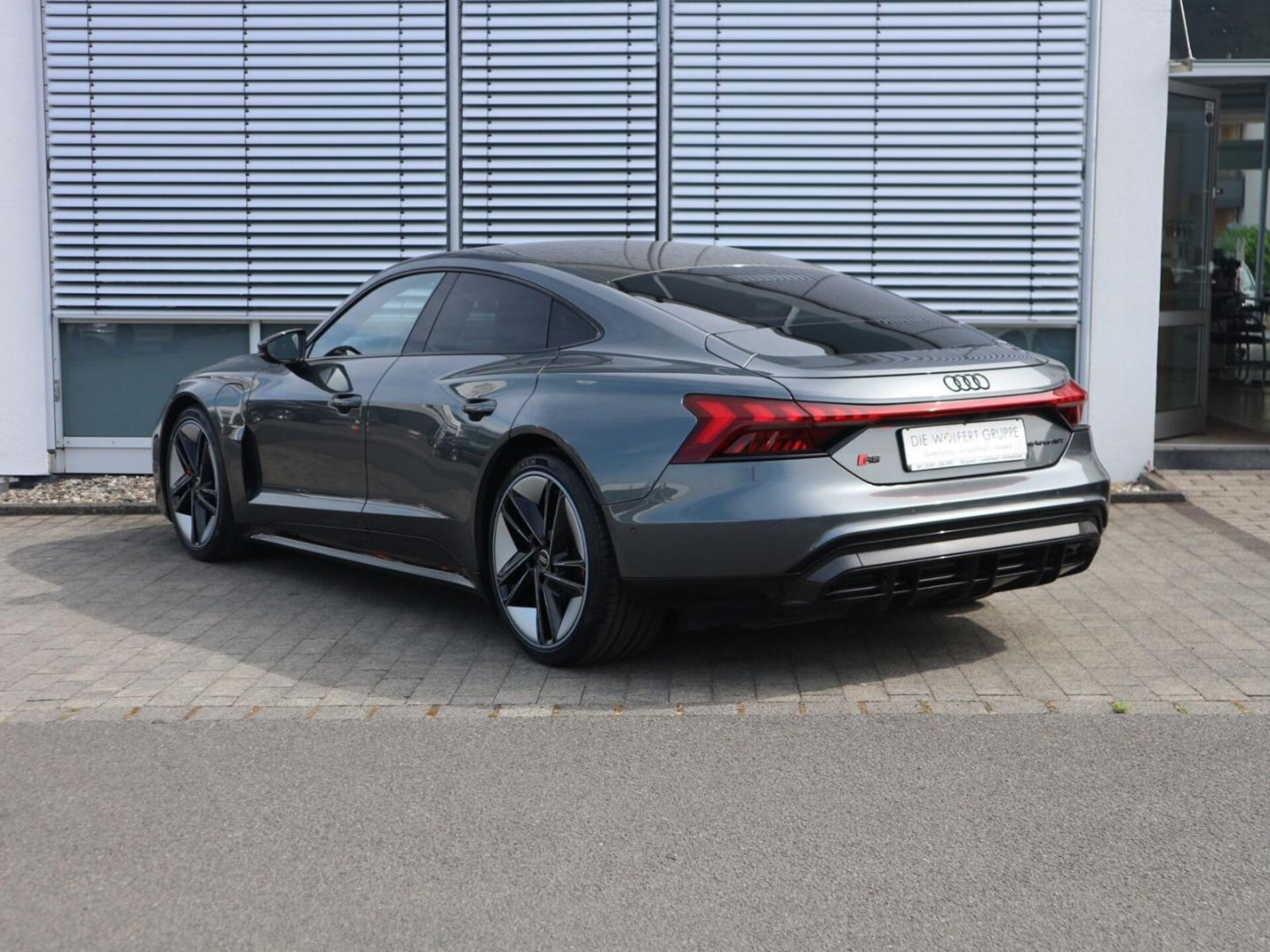 Audi RS e-tron GT