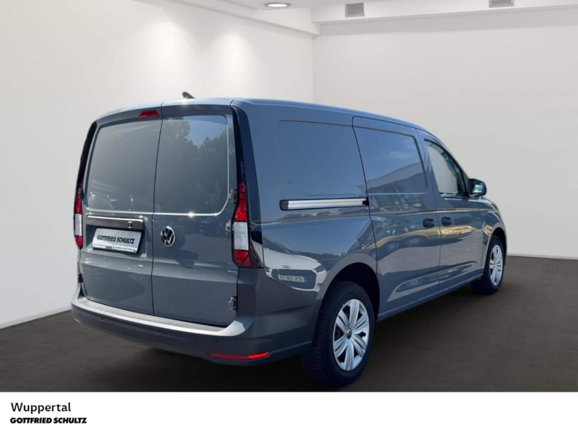 Volkswagen Caddy Maxi Cargo EcoProfi