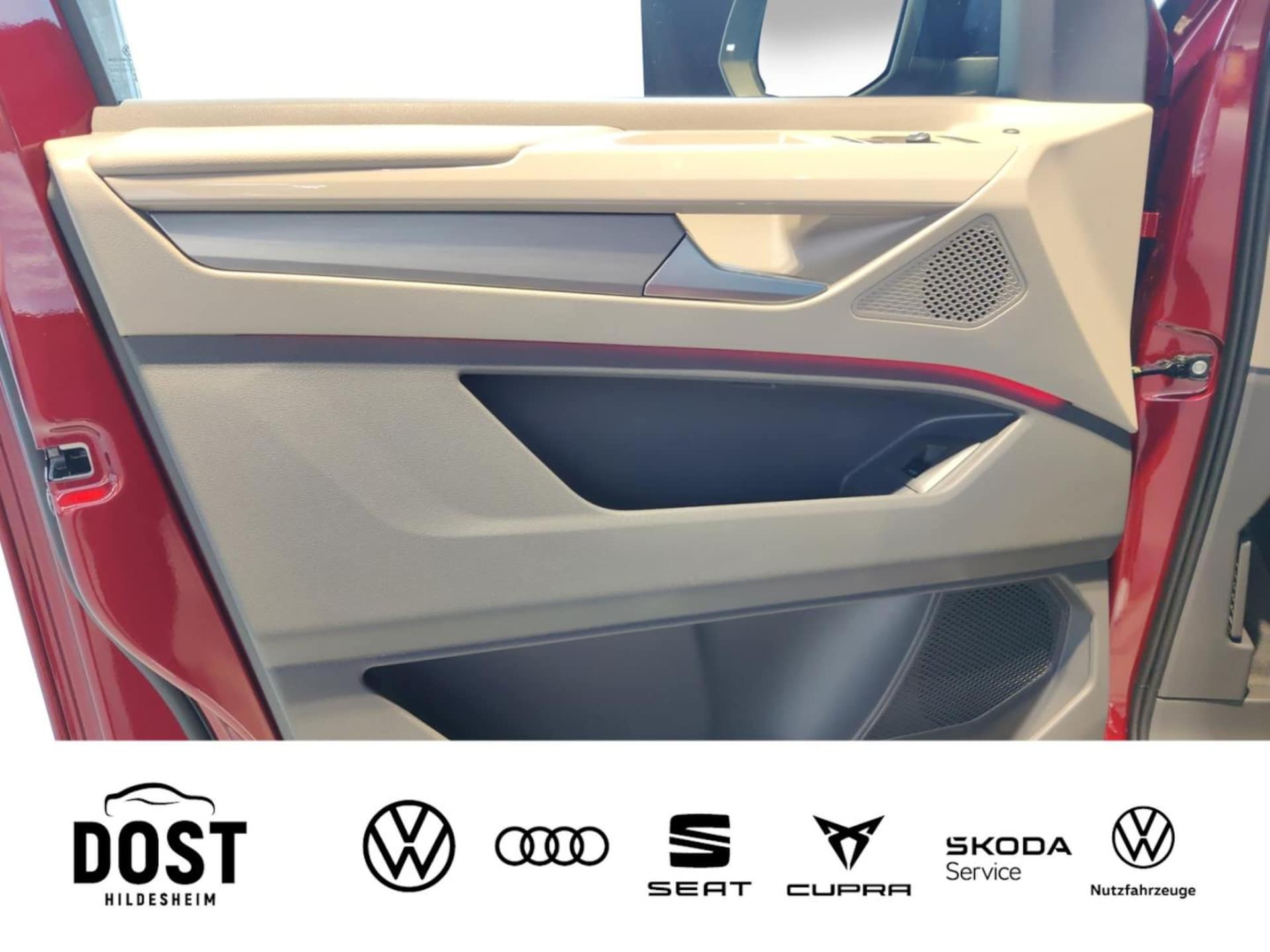 Volkswagen Multivan Style