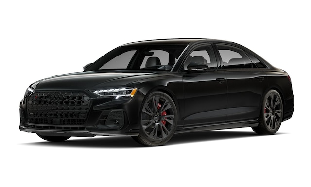 2026 Audi S8 L
