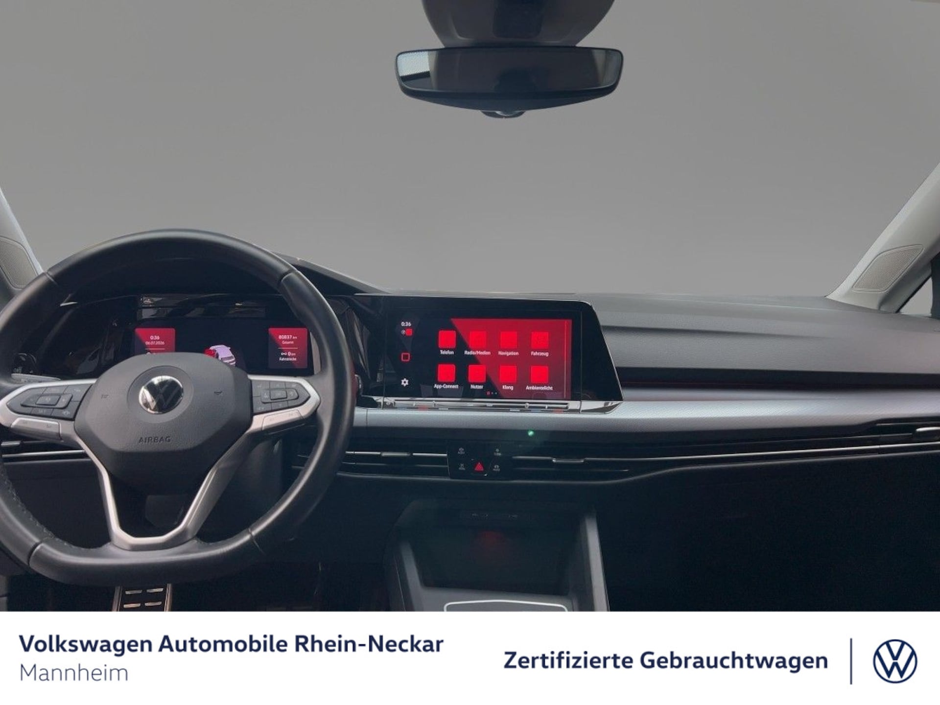 Volkswagen Golf Active