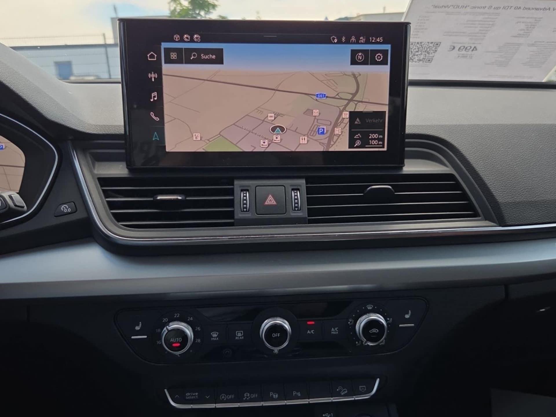 Audi Q5 SUV Advanced