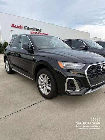 2023 Audi Q5