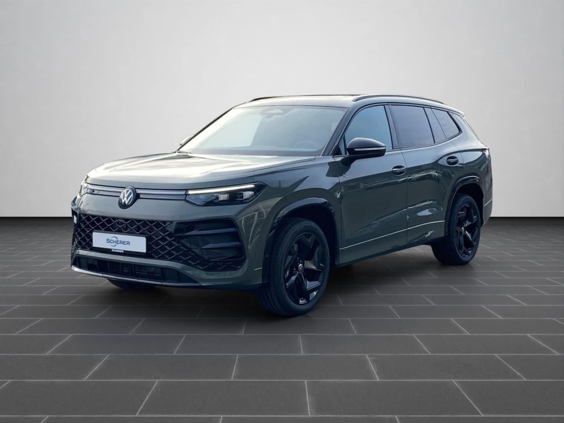 Volkswagen Tayron R-Line
