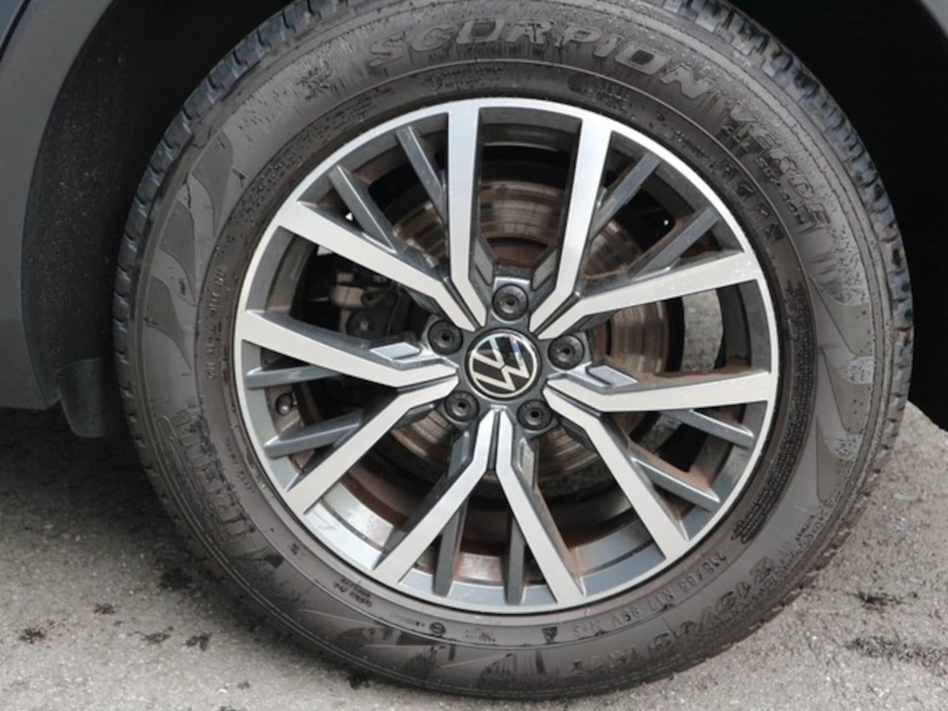 Volkswagen Tiguan Life