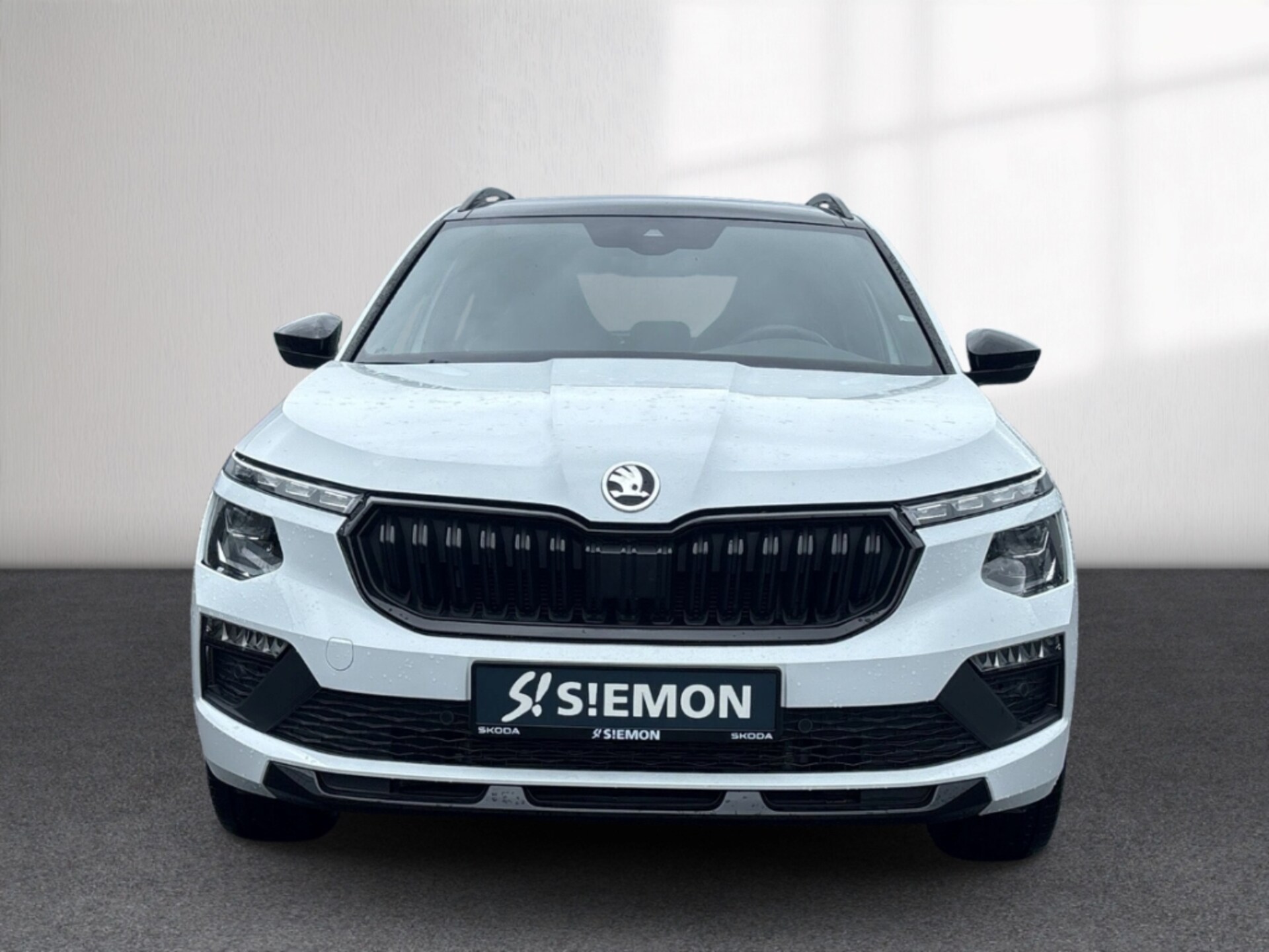 Skoda Kamiq Monte Carlo
