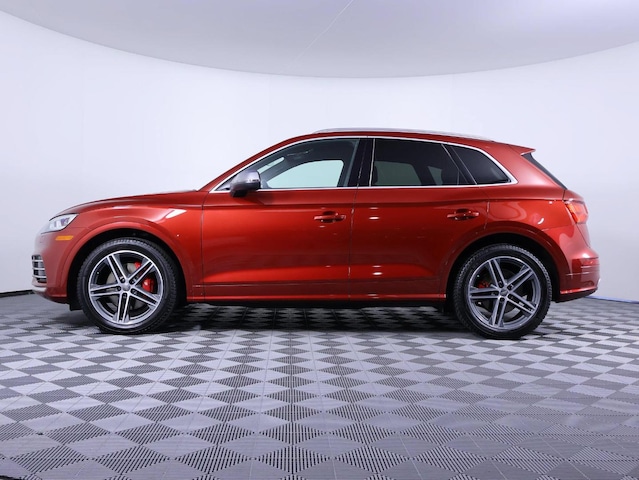 2019 Audi SQ5