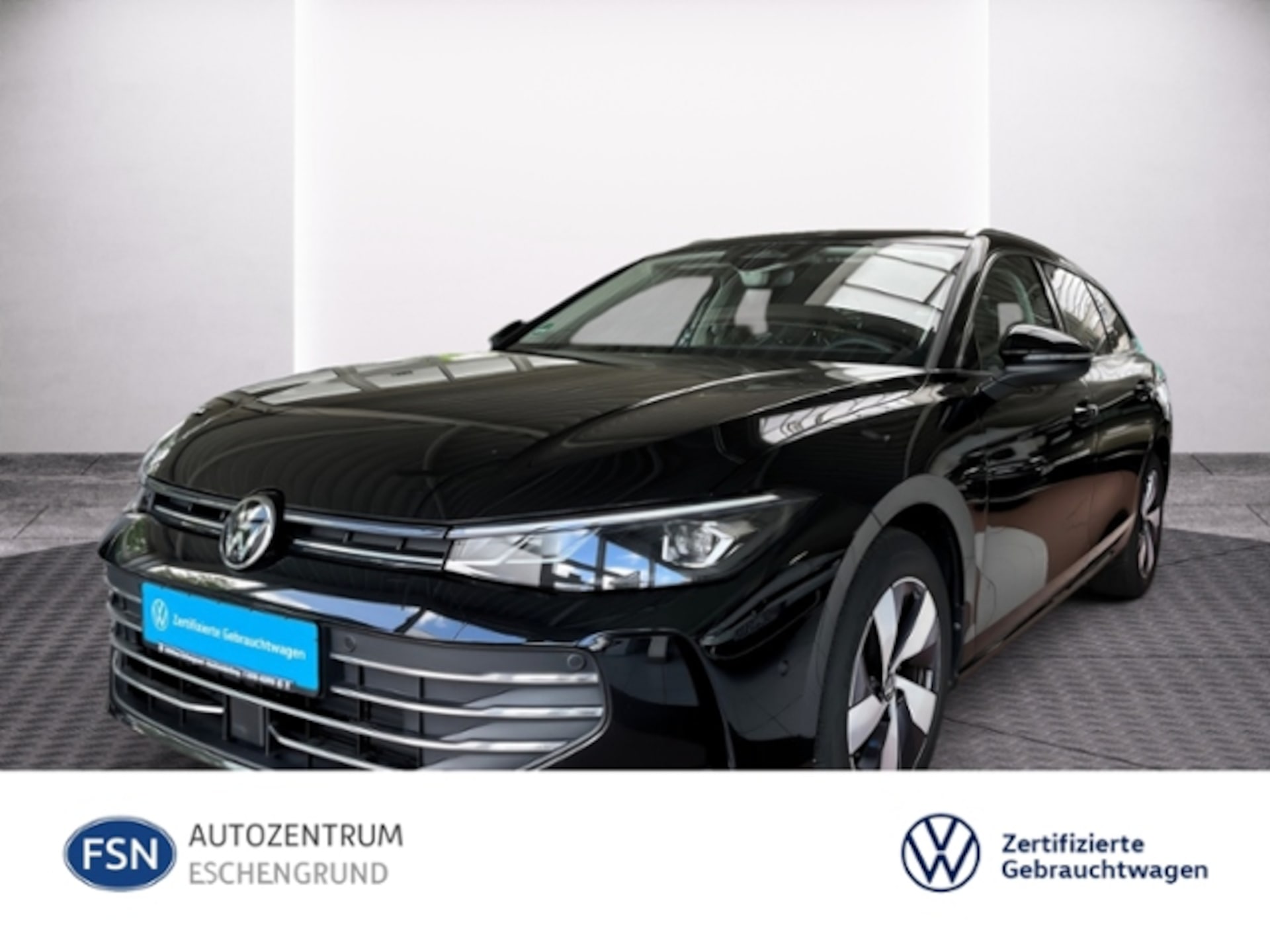 Volkswagen Passat Business