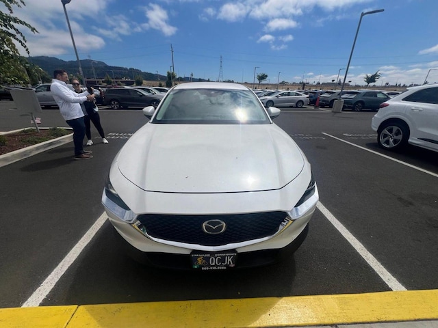 2020 Mazda CX-30