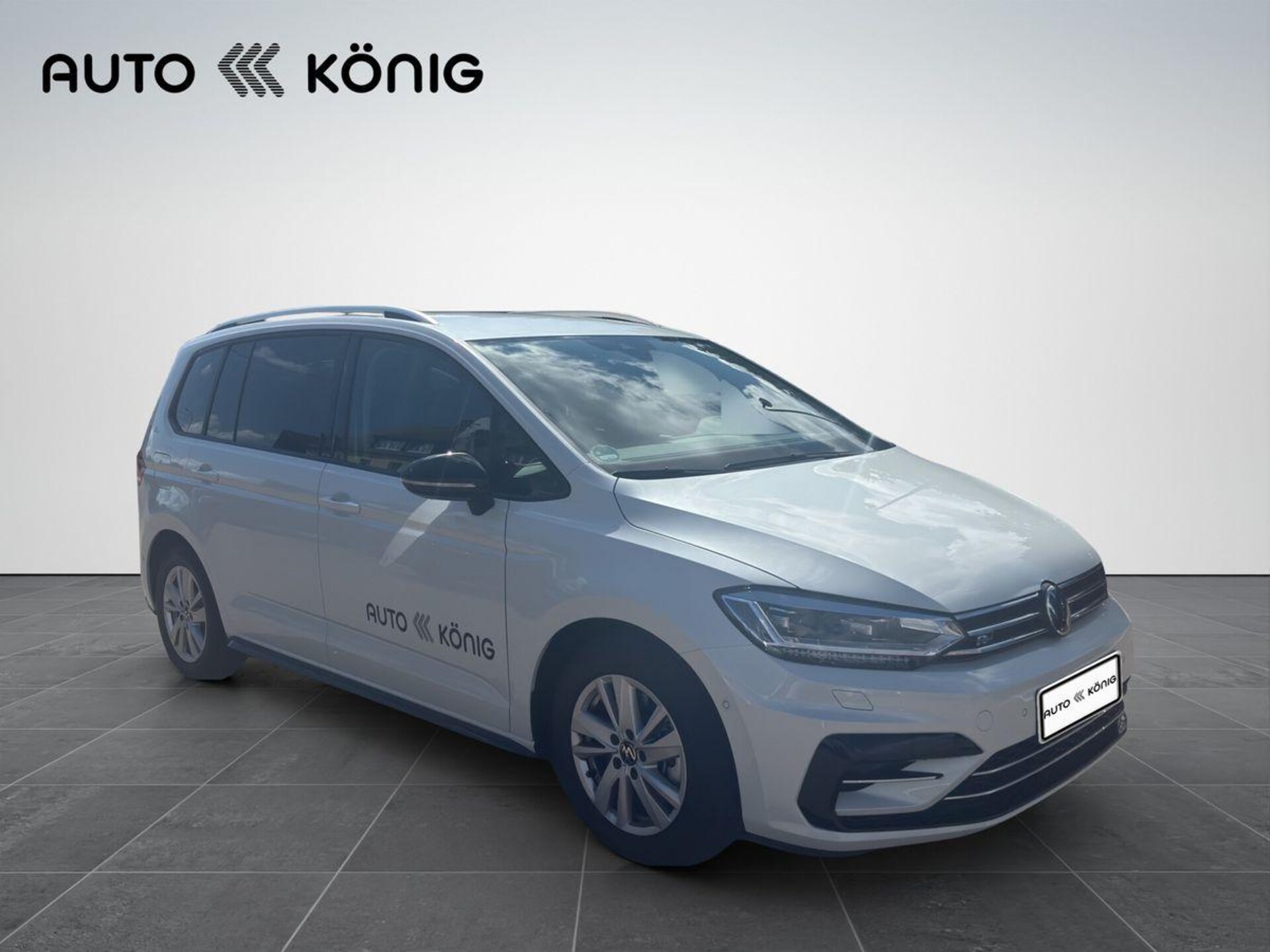 Volkswagen Touran Goal