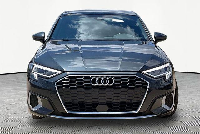 2023 Audi A3 Sedan