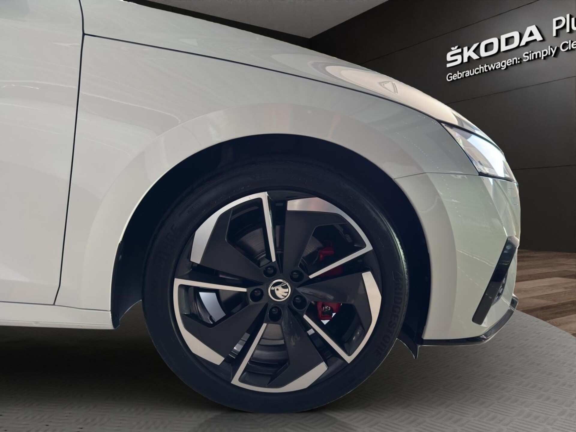 Skoda Octavia Combi RS