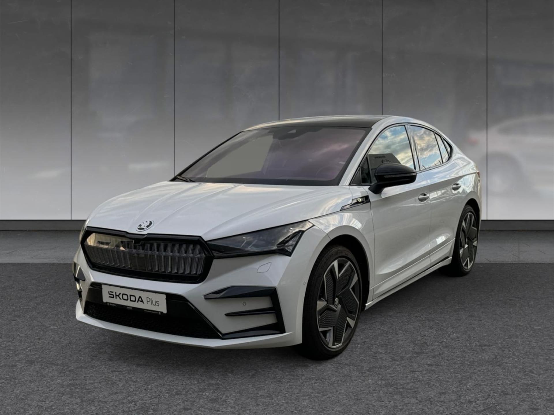 Skoda Enyaq Coupé RS