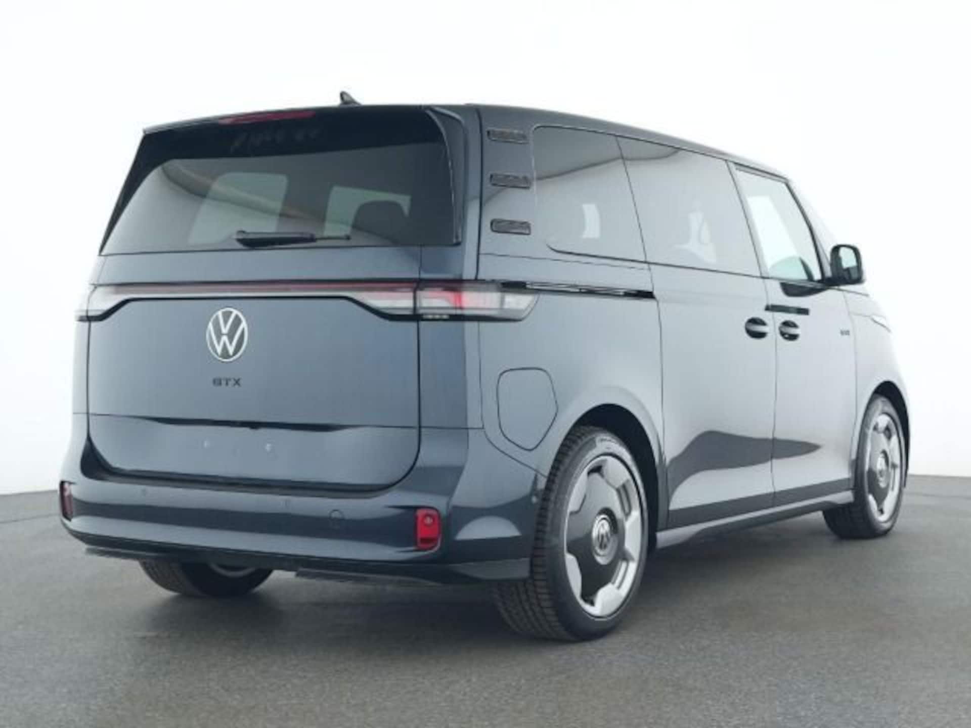 Volkswagen ID. Buzz GTX