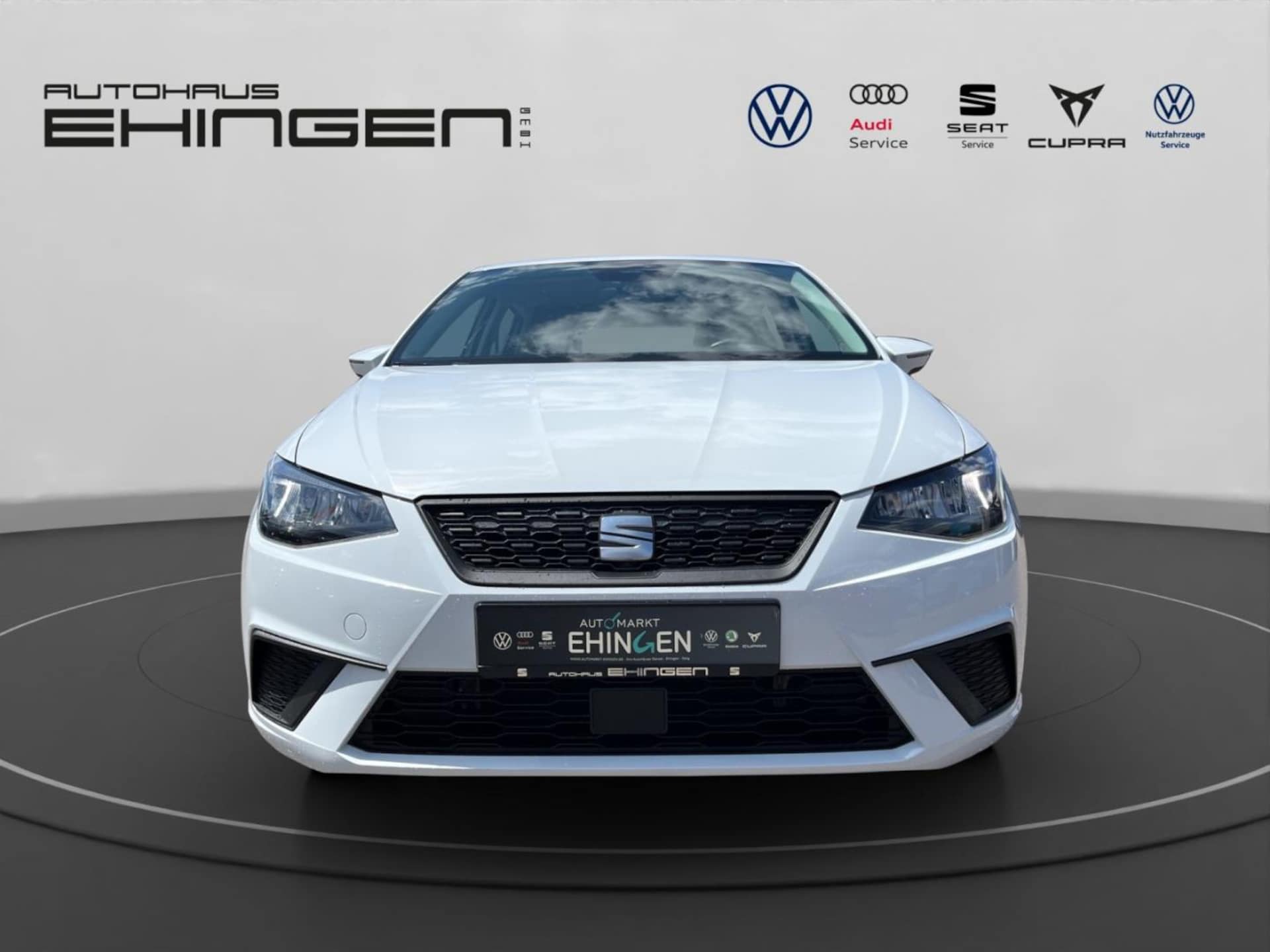 SEAT Ibiza Style