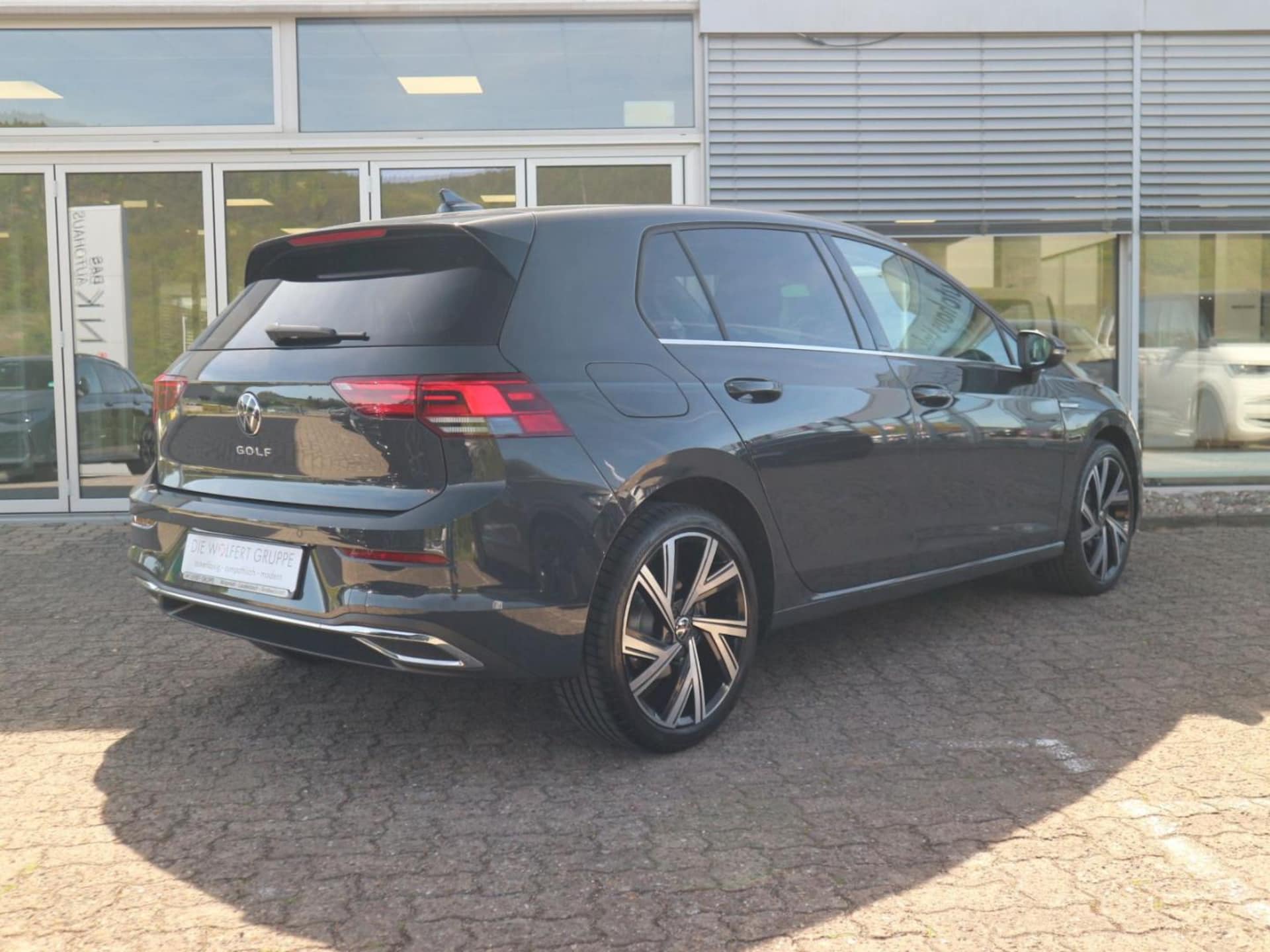 Volkswagen Golf Style
