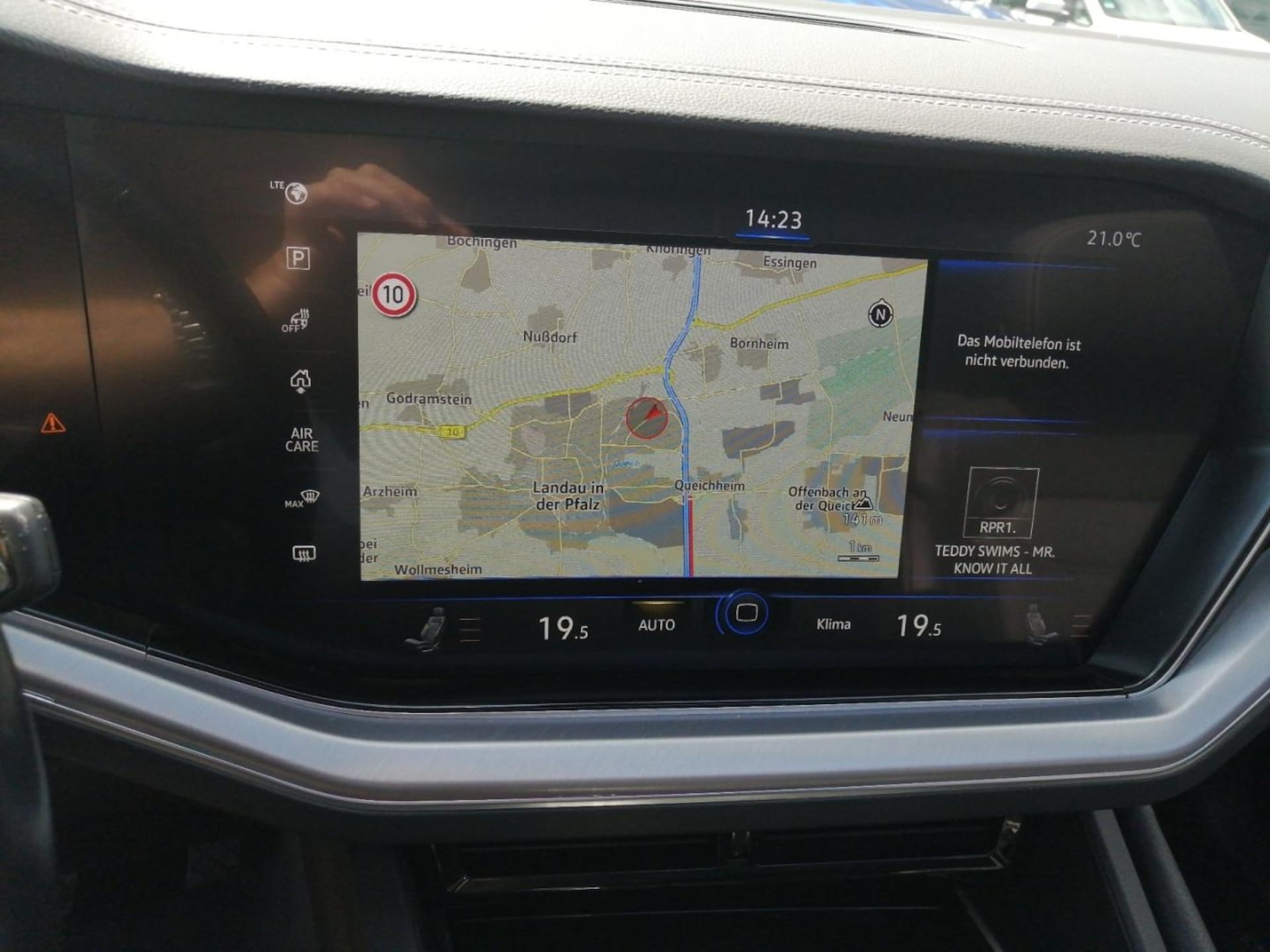 Volkswagen Touareg Drive