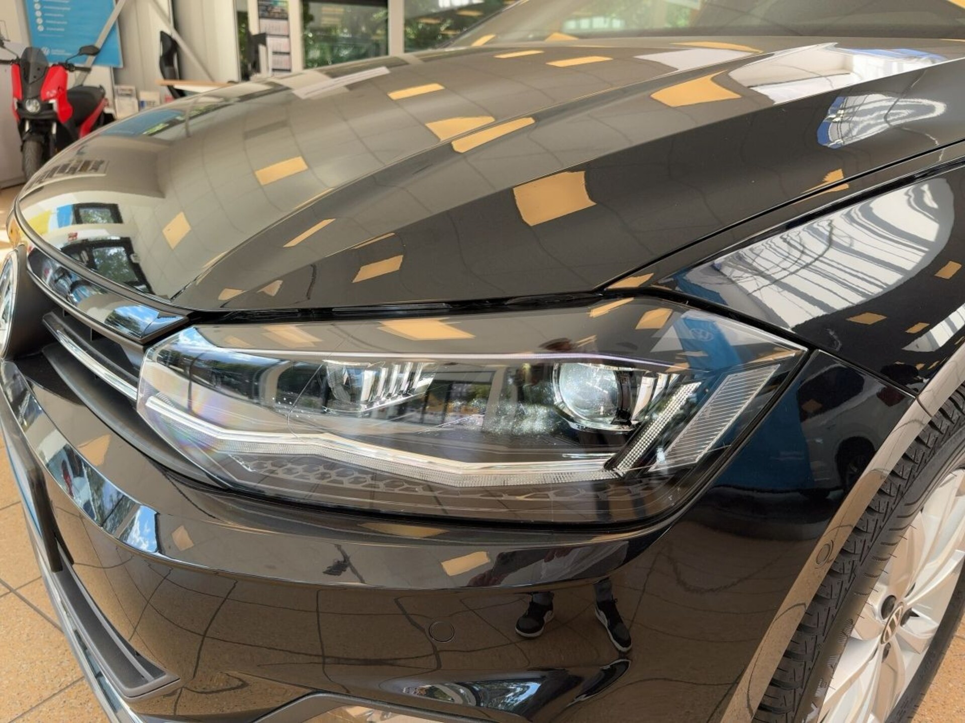 Volkswagen Polo Highline